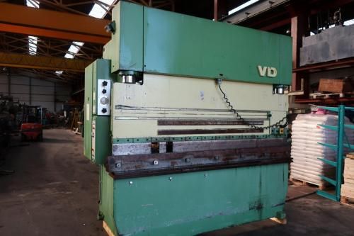 LVD PP 110/30 SP 110 Ton