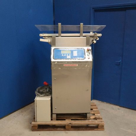 Scanvaegt 7140 Checkweigher