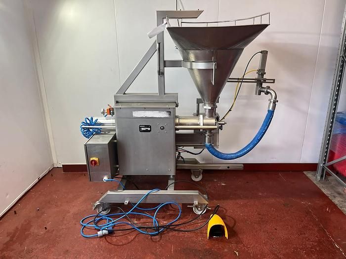 Leonhardt TG1-150, DOSING MACHINE