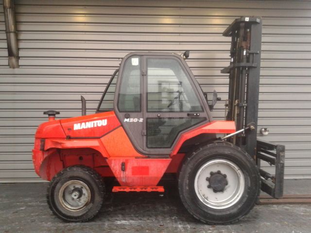 Manitou M30-2 Diesel Forklift 3,000 kg