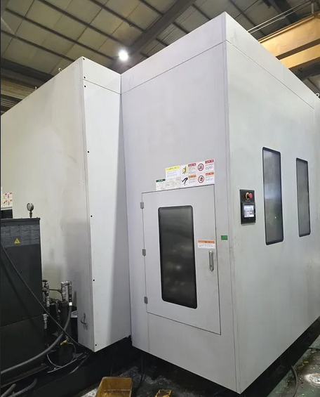 Doosan NHM 6300 4 Axis