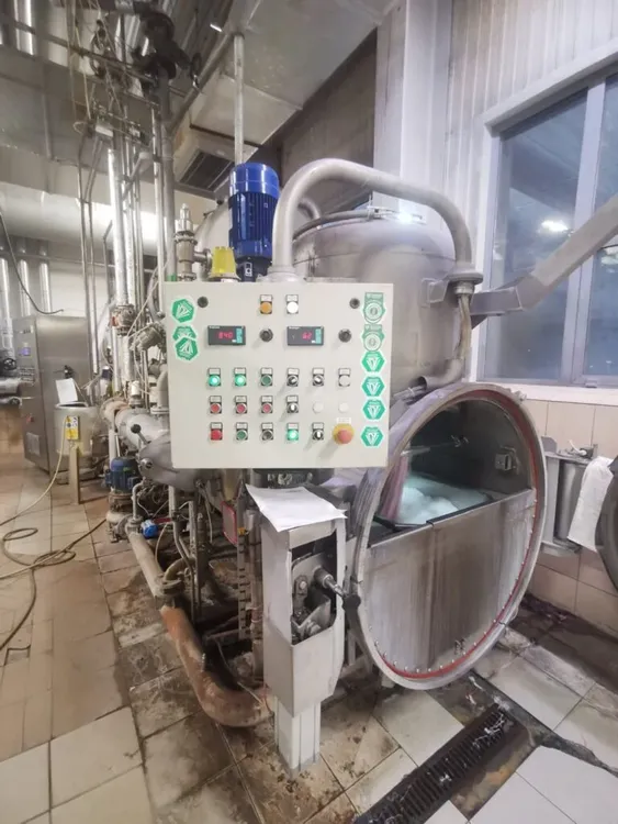 Laip Jet Dyeing