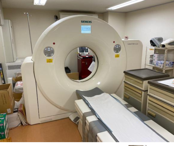 Siemens, Somatom Scope 16 CT Scanner