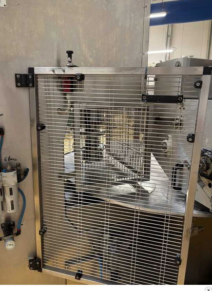 Comas Rotativa 150  Pie crust cutter