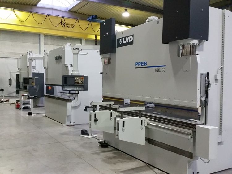 LVD PPEB 125/30 MNC95 1700kN