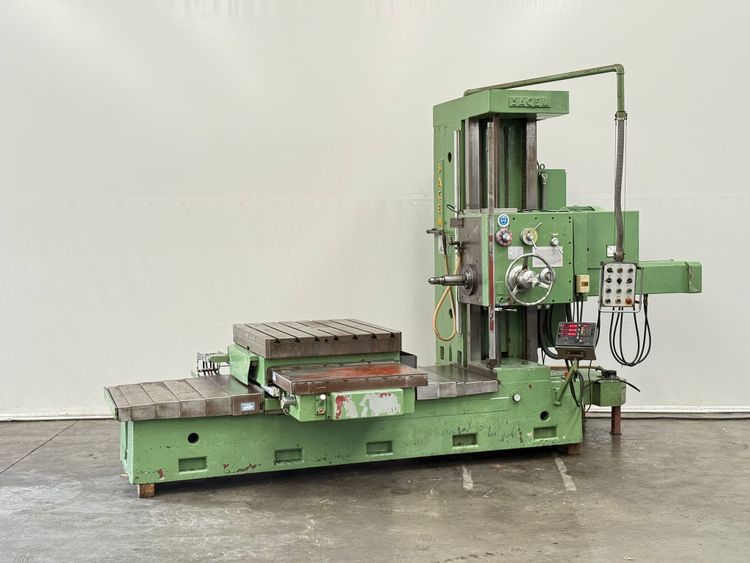 Sacem MS.90 90 mm 1000 rpm