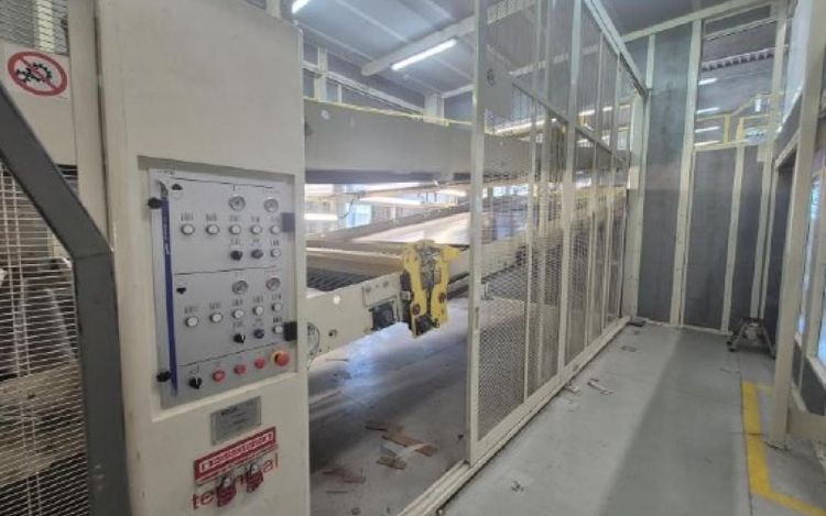 BHS, Fosber, Mitsubishi Complete Corrugator 2500 mm