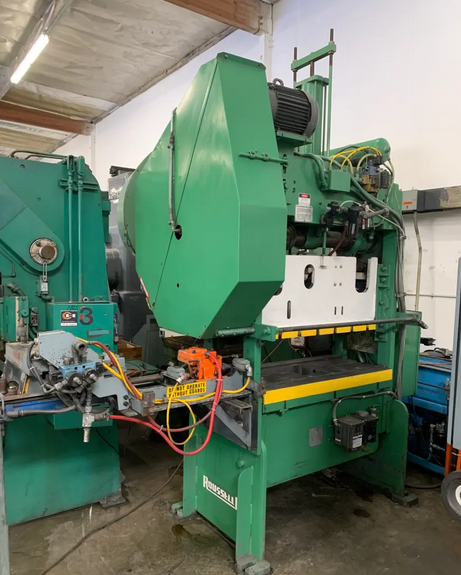 Rousselle 6SS44 60 Ton