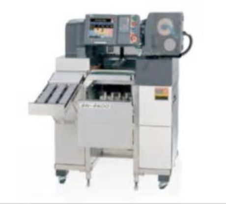 Digi, Wedderburn AW 4600  Automatic Weigh Wrap Label System
