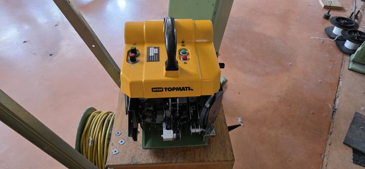 Uster Topmatic Knotting machine with frame