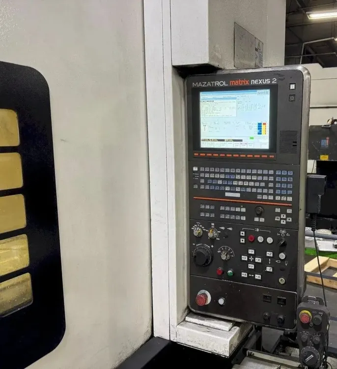 Mazak NEXUS VCN 700E/40-II  3 Axis