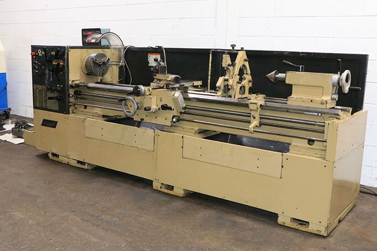 Bridgeport, Romi ENGINE LATHE 1800 RPM Romi  16-8