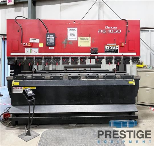 Amada RG-1030LD