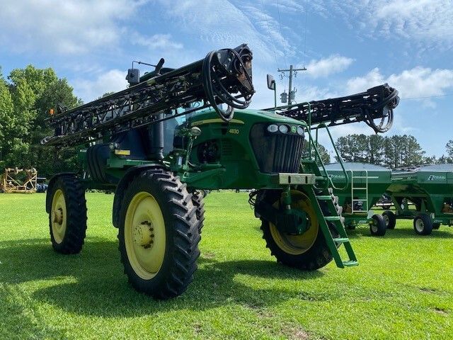 John Deere 4830 Self Propelled Sprayers 5734