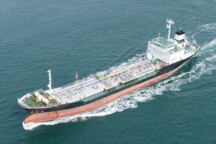 Shitanoe CLEAN PRODUCT TANKER ABT 2,900DWT