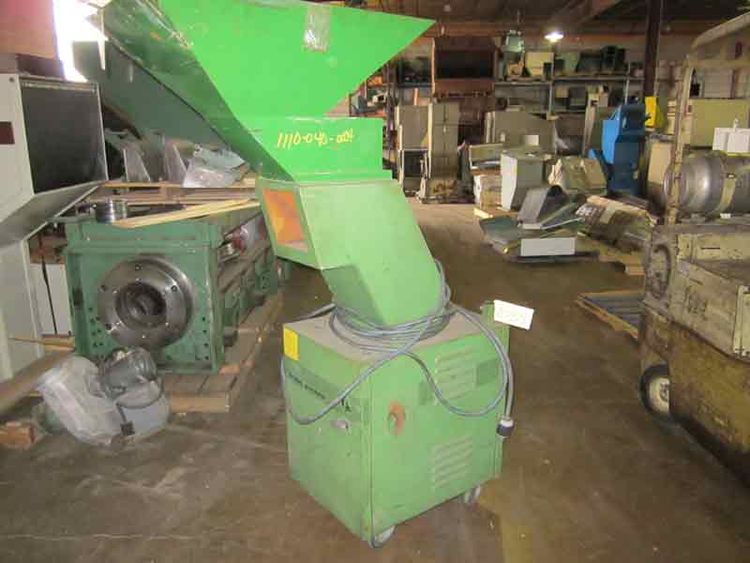 3 Rapid 79K granulator