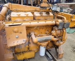 2 CAT 3406 Marine Diesel Engines