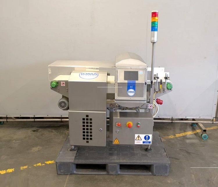 Loma IQ3, Metal Detector