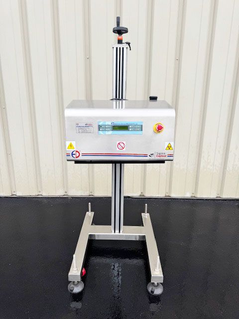 Sigma I NEOl Cap Induction Sealer