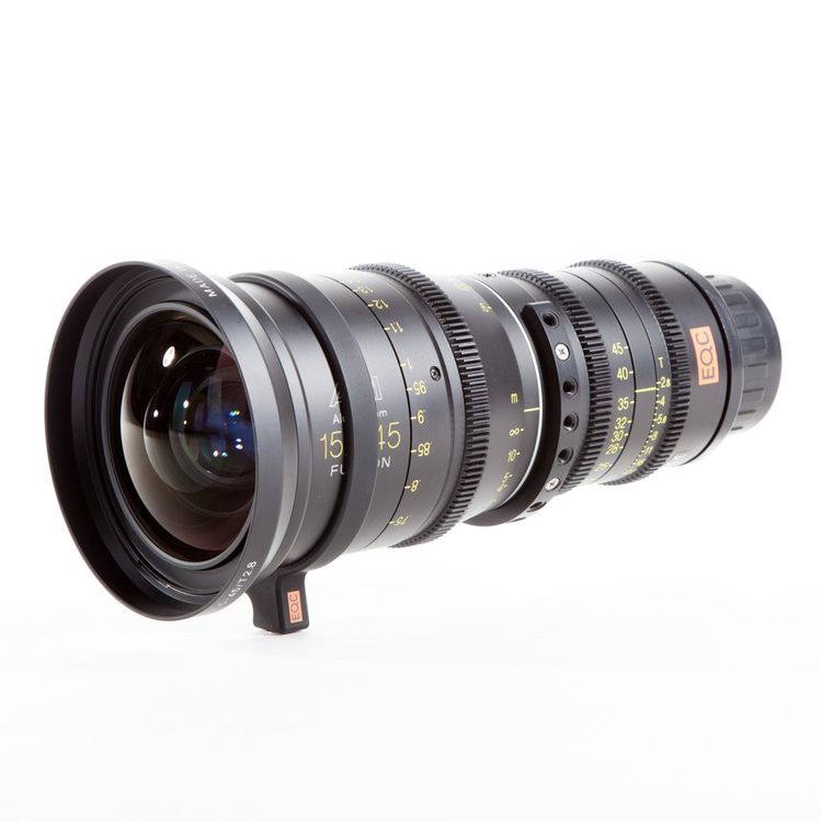 ARRI Fujinon ALURA 15.5-45 T2.8 PL Lenses