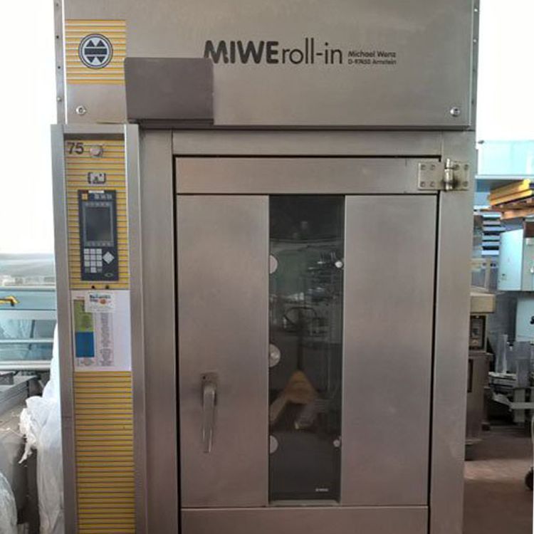 Miwe Rotor Oven