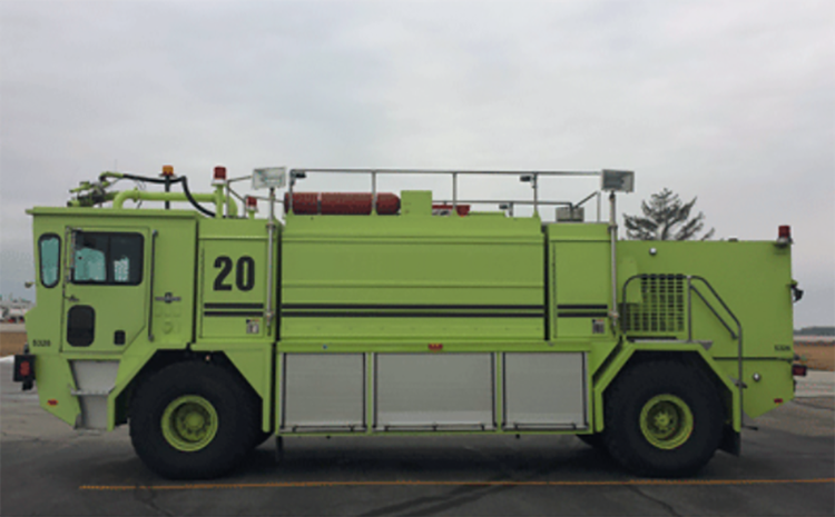 Oshkosh ARFF