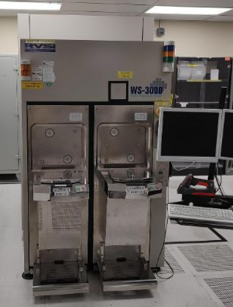 Robotic Visions Systems (RVSI) ws3500/3800 upgrade Scientific and Laboratory Equipment