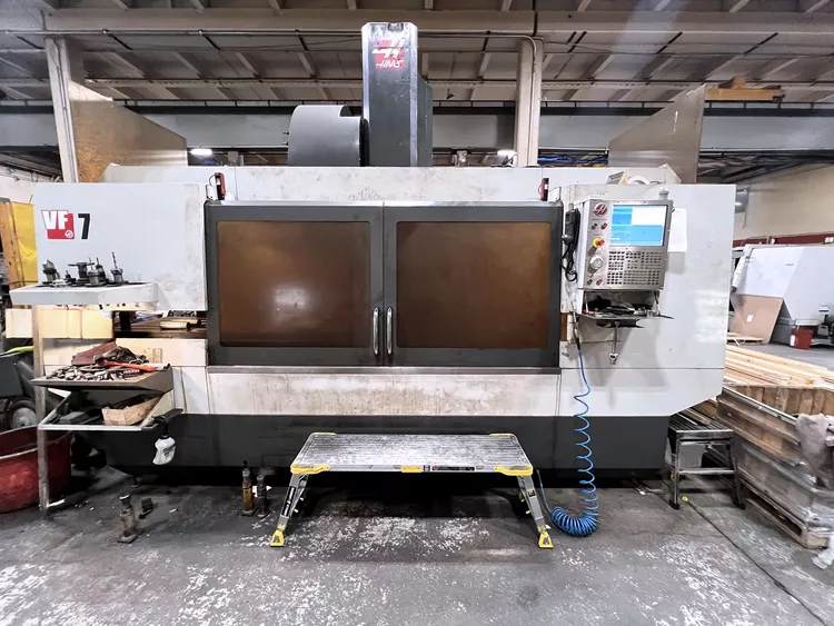 Haas VF-7/50 3 Axis