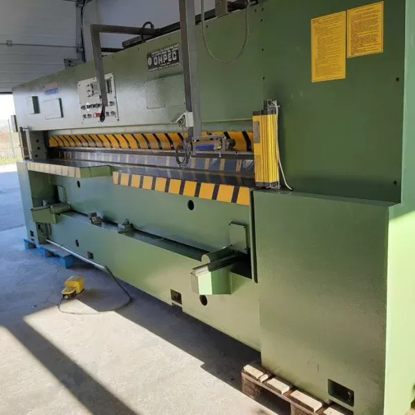 Ompec Double-sided veneer shears