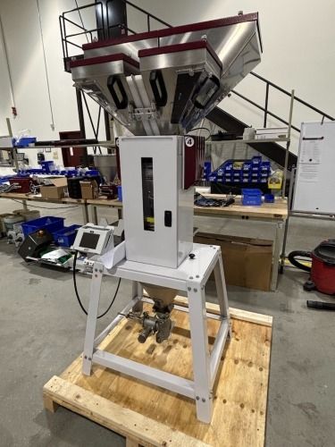 Wittmann Gravimax G34