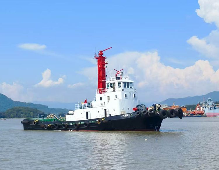 ASD HARBOUR (ASD TUG) ABT 3200PS