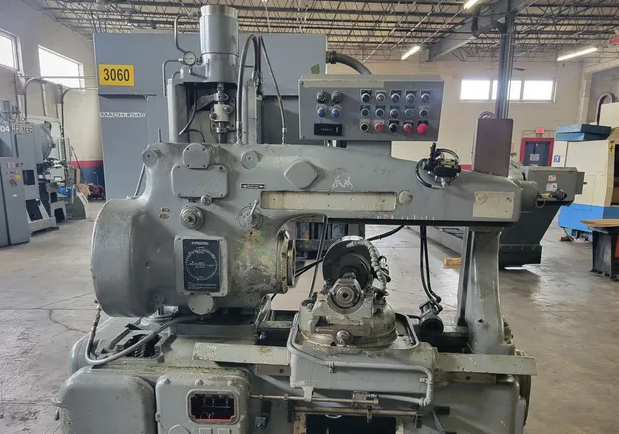 Barber Colman 14-15 Variable Speed Gear Hobbers (Horizontal)