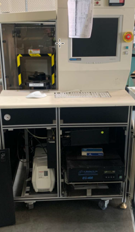 Nanometrics 9100