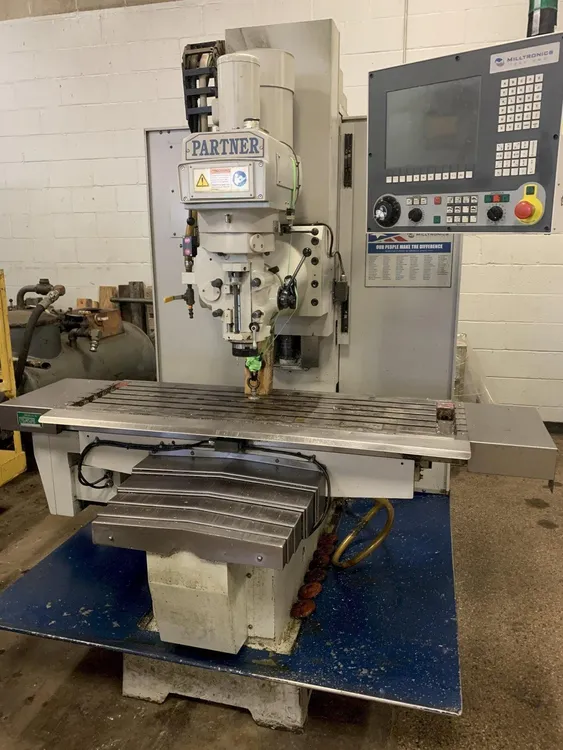 Milltronics MB20  Vertical 4000 rpm