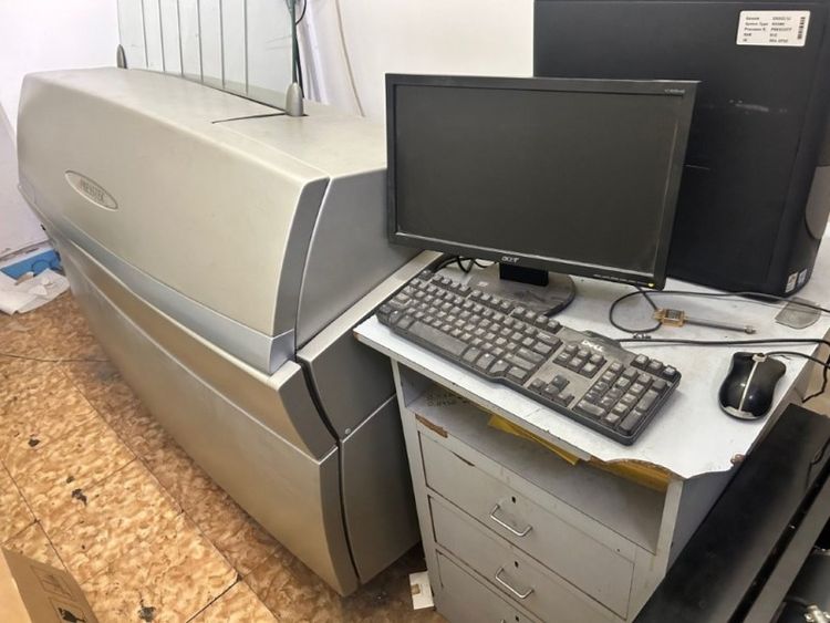 Presstek Excel Dimension 425