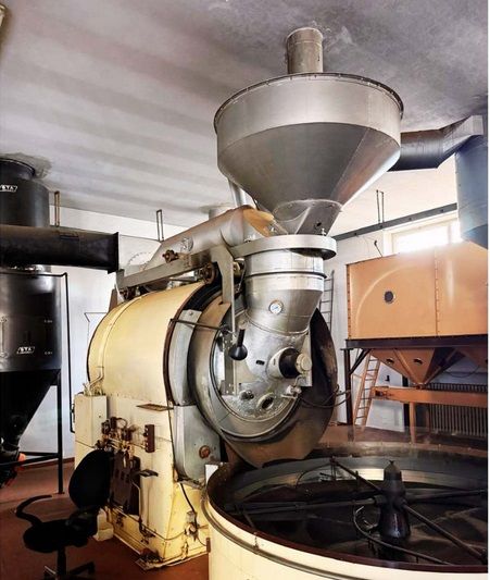 Probat R1500 Coffee Roasting Mini-Plant