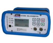 Ateq Omicron AX 6000 test equipment