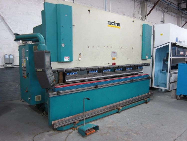 Adira QHD-15040 165 Ton x 13‘