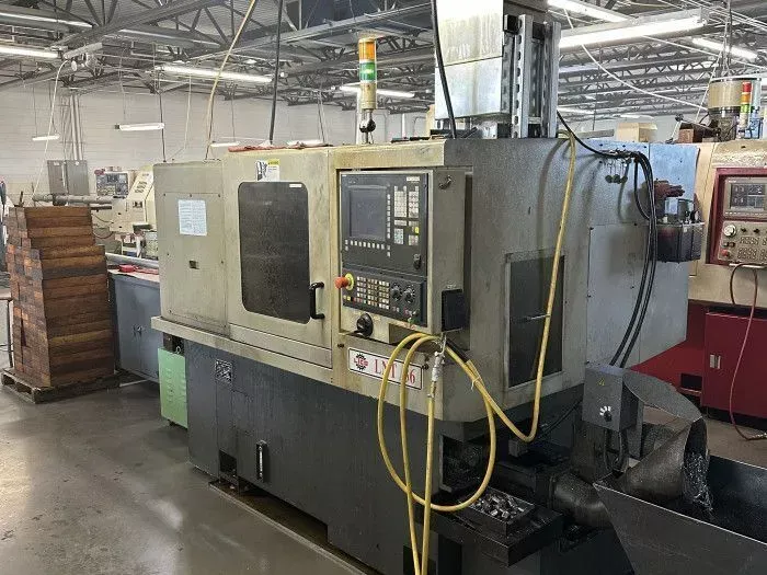 Lico CNC CONTROL Variable Speed LNT-36-S 2 Axis