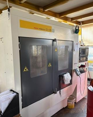 Fanuc ROBOCUT Alpha 1-B