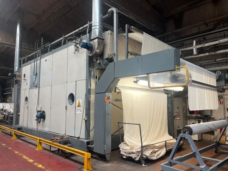 Arioli VAPO 2003 Steamer 320 Cm