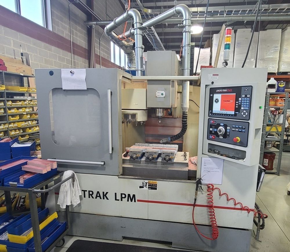 Southwestern Industries TRAK LPM 3 Axis