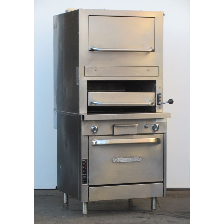 Southbend P32A-3240 Broiler