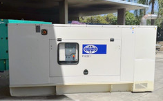 FG Wilson P165E1 165kVA