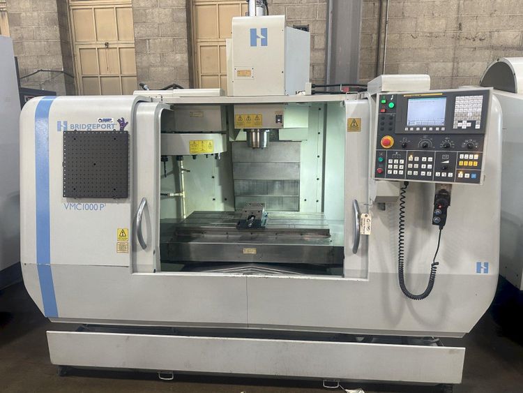 Bridgeport, Hardinge VMC1000p3 3 Axis