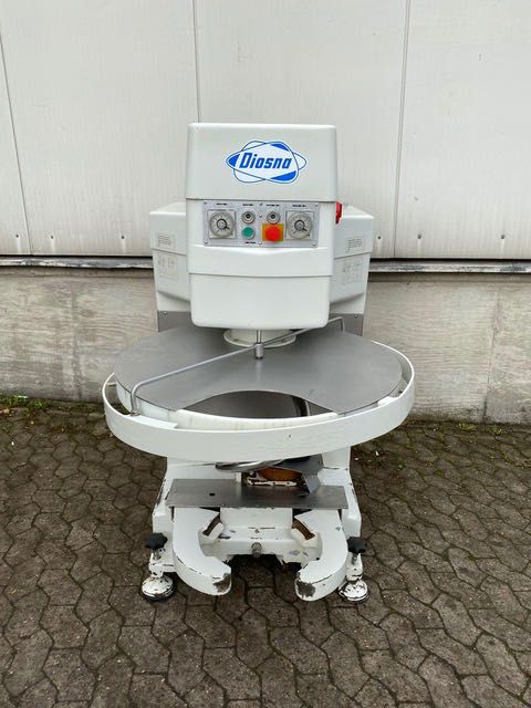 Diosna SPV 120 AD Spiral mixer