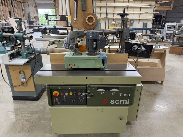 SCMI T150