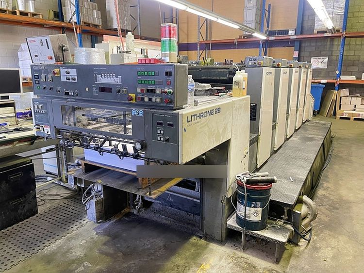 Komori L-528 20X28