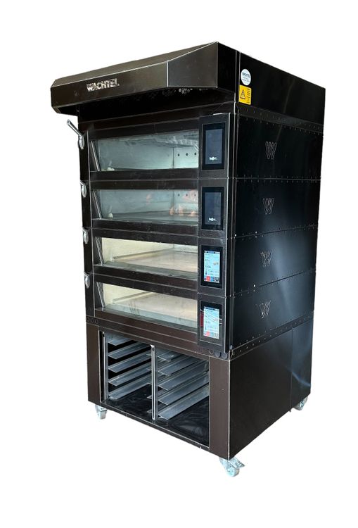 Wachtel Piccolo Pro Q deck oven