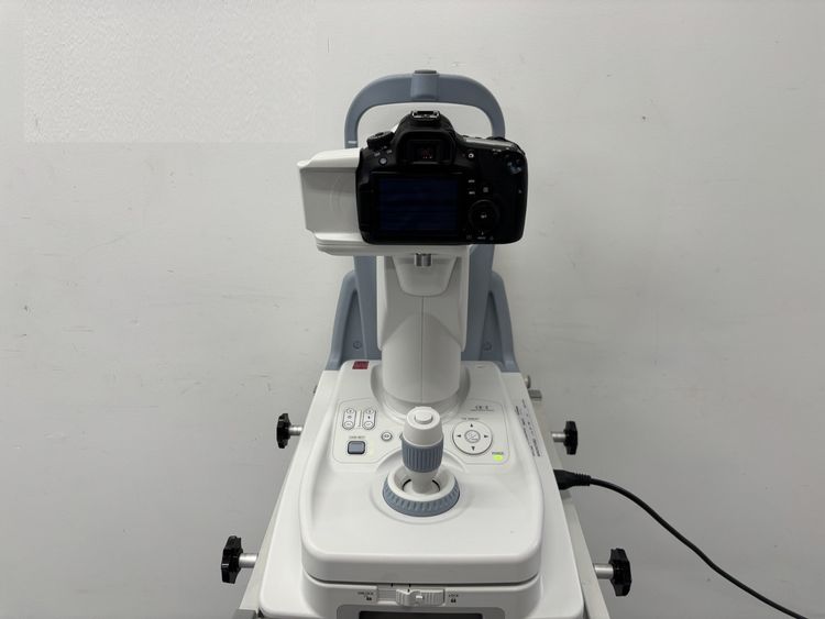 Canon CR-2 Digital Retinal Camera